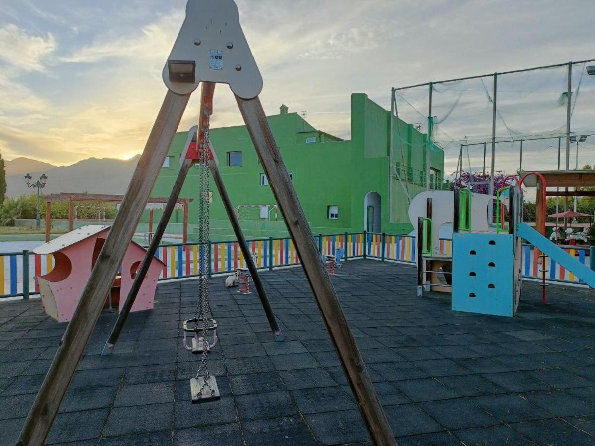 Copicoy Resort Playa Grande ปวยร์โต เด มาซาร์รอน ภายนอก รูปภาพ