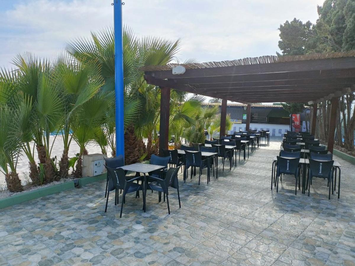 Copicoy Resort Playa Grande ปวยร์โต เด มาซาร์รอน ภายนอก รูปภาพ