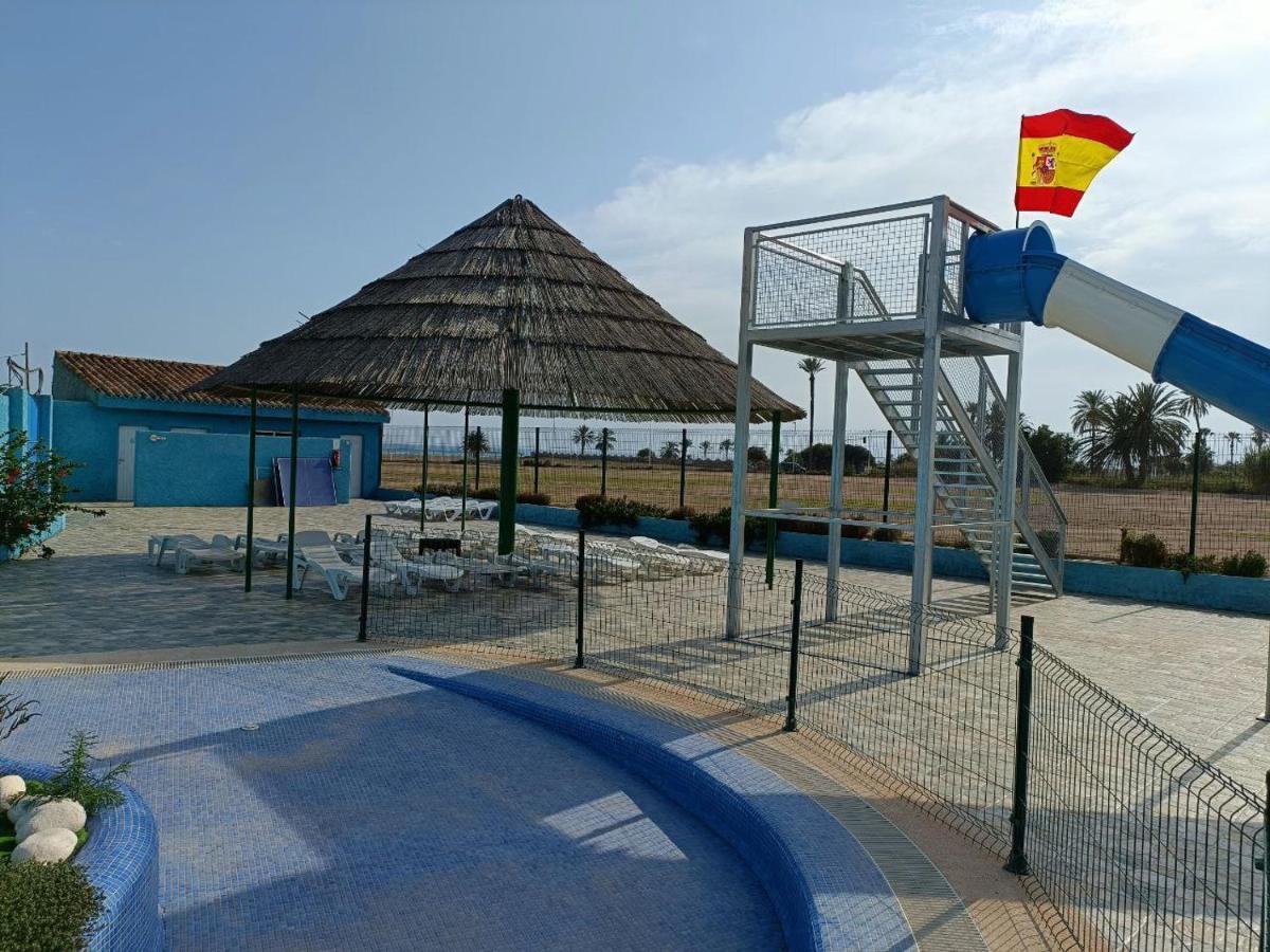 Copicoy Resort Playa Grande ปวยร์โต เด มาซาร์รอน ภายนอก รูปภาพ