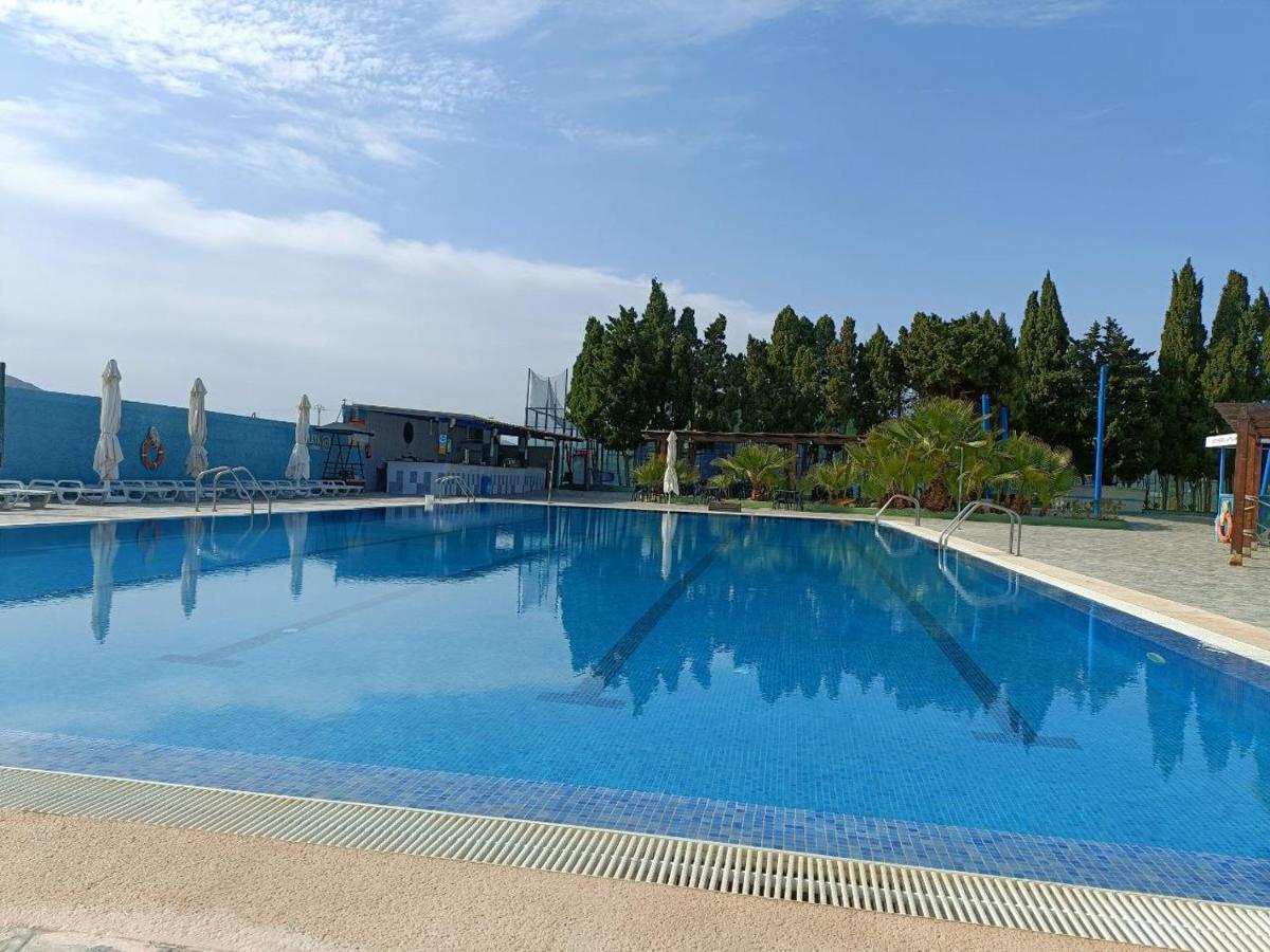 Copicoy Resort Playa Grande ปวยร์โต เด มาซาร์รอน ภายนอก รูปภาพ