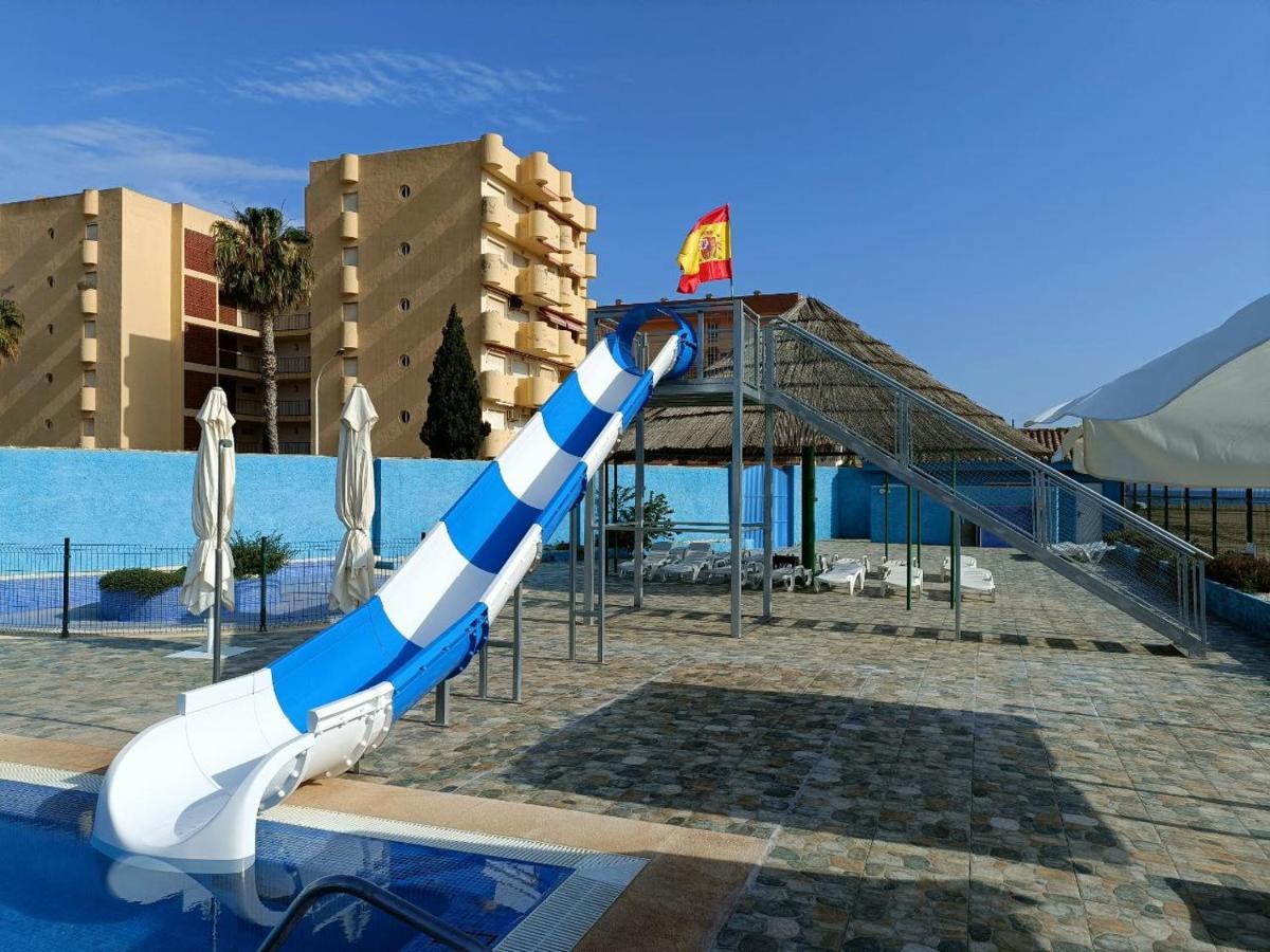 Copicoy Resort Playa Grande ปวยร์โต เด มาซาร์รอน ภายนอก รูปภาพ